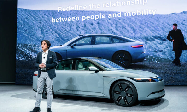 السيارة-التي-تشغل-ألعاب-ps5:-تقارير-تفيد-بإلغاء-مشروع-afeela-من-هوندا-وسوني-–-العاب-–-يلا-لايف-–-يلا-لايف