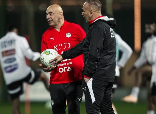 حسام-حسن-يحدد-تشكيلة-منتخب-مصر-أمام-السعودية-–-الدوري-المصري-–-عالم-الرياضة