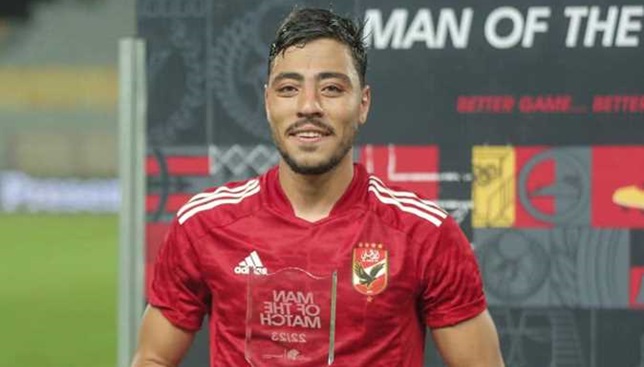 شرط-الأهلي-لعودة-أكرم-توفيق-–-الدوري-المصري-–-عالم-الرياضة