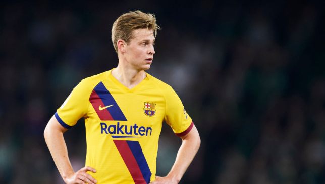 موقف-فرينكي-النهائي-من-المشاركة-مع-برشلونة-أمام-أتلتيكو-مدريد-–-الدوري-الاسباني-–-عالم-الرياضة