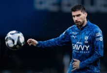 سبب-غياب-نيفيز-عن-تدريبات-الهلال-–-الدوري-السعودي-–-عالم-الرياضة