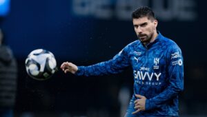 سبب-غياب-نيفيز-عن-تدريبات-الهلال-–-الدوري-السعودي-–-عالم-الرياضة