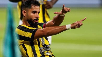 الاتحاد-يكشف-تفاصيل-إصابة-صالح-الشهري-–-الدوري-السعودي-–-عالم-الرياضة