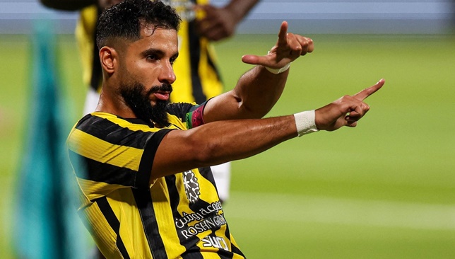 الاتحاد-يكشف-تفاصيل-إصابة-صالح-الشهري-–-الدوري-السعودي-–-عالم-الرياضة