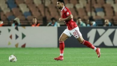 تحديد-طبيعة-إصابة-هادي-رياض-وعثمان-مع-الأهلي-–-الدوري-المصري-–-عالم-الرياضة