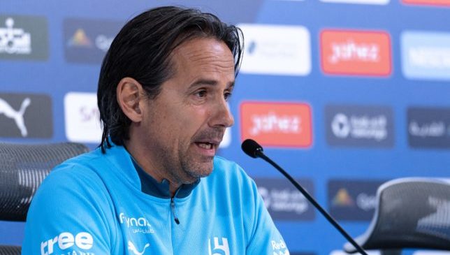 إنزاجي:-نعاني-من-الغيابات-والهلال-وحده-ينافس-على-كل-البطولات-–-الدوري-السعودي-–-عالم-الرياضة