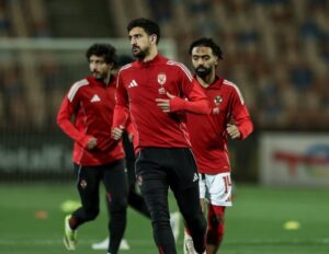 كواليس-شكوى-بن-رمضان-من-معاملة-توروب-في-الأهلي-–-الدوري-المصري-–-عالم-الرياضة