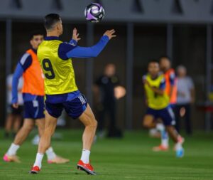 كريستيانو-رونالدو-يتصدر-تشكيلة-النصر-أمام-النجمة-–-الدوري-السعودي-–-عالم-الرياضة
