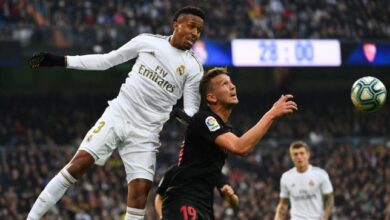 ميليتاو-يزين-قائمة-ريال-مدريد-لمباراة-مايوركا-–-الدوري-الاسباني-–-عالم-الرياضة