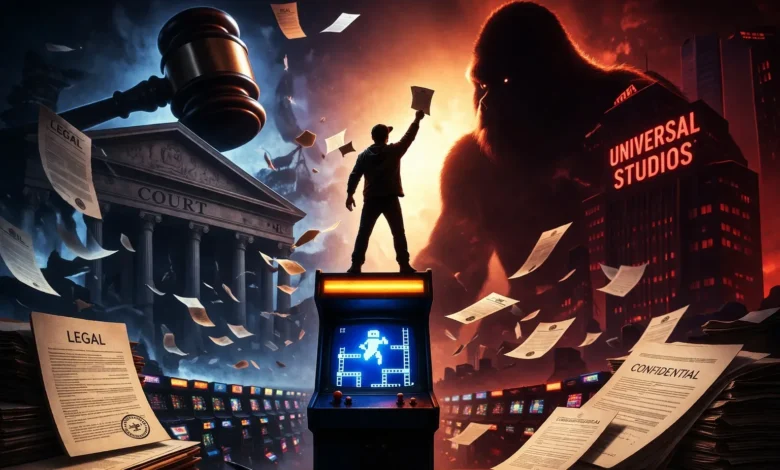 إرث-“gaming-historian”-يفتح-دفاتر-التاريخ:-كيف-نجا-“ماريو”-من-مقصلة-هوليوود؟-–-العاب-–-يلا-لايف-–-يلا-لايف