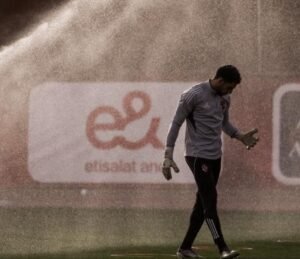 توروب-يستقر-على-حارس-الأهلي-في-مباريات-الدوري-–-الدوري-المصري-–-عالم-الرياضة