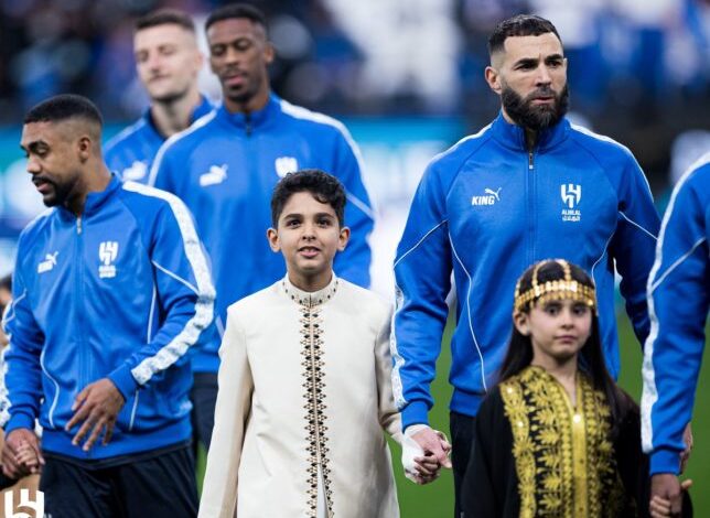 اختبارات-تحسم-مشاركة-بنزيما-في-مباراة-الهلال-والخلود-–-الدوري-السعودي-–-عالم-الرياضة