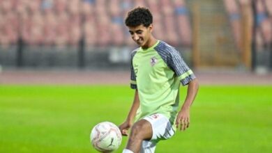إيشو:-الزمالك-لا-يخشى-أي-منافس-ولا-يوجد-حارس-أساسي-وبديل-–-الدوري-المصري-–-عالم-الرياضة