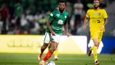 عائق-يهدد-بقاء-فينالدوم-في-الاتفاق-–-الدوري-السعودي-–-عالم-الرياضة