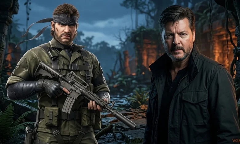 مؤدي-صوت-سنيك-يكشف-أسرار-30-عامًا:-كواليس-metal-gear-solid-كما-لم-تُروَ-–-العاب-–-يلا-لايف-–-يلا-لايف