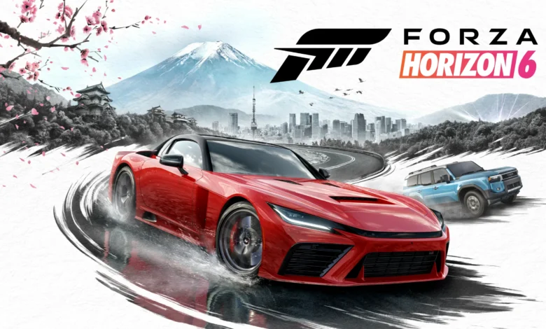 مراجعة-وتقييم-forza-horizon-6-–-يلا-لايف-–-يلا-لايف