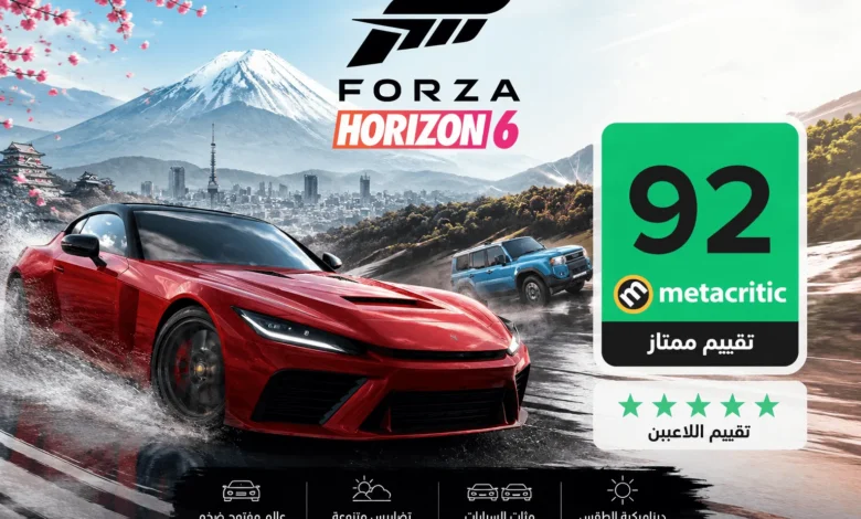 رسمياً،-forza-horizon-6-تصبح-أعلى-لعبة-تقييماً-هذا-العام-2026-–-العاب-–-يلا-لايف-–-يلا-لايف