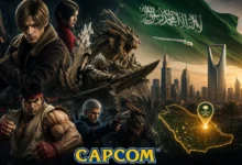 السعودية-تصبح-ضمن-أكبر-أسواق-كابكوم-عالميًا.-أكثر-من-100-ألف-نسخة-مباعة-سنويًا-–-العاب-–-يلا-لايف-–-يلا-لايف