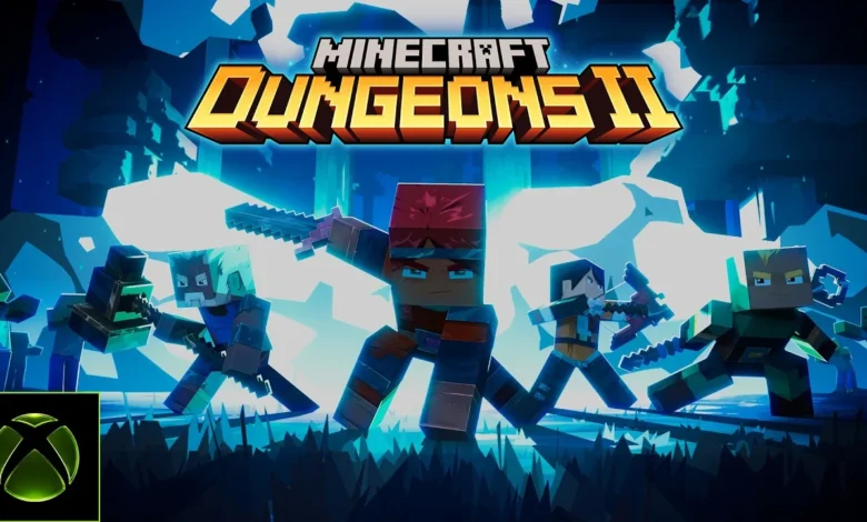 استعراض-جديد-لـ-minecraft-dungeons-2-مع-تأكيد-موعد-الإصدار-في-سبتمبر-–-العاب-–-يلا-لايف-–-يلا-لايف