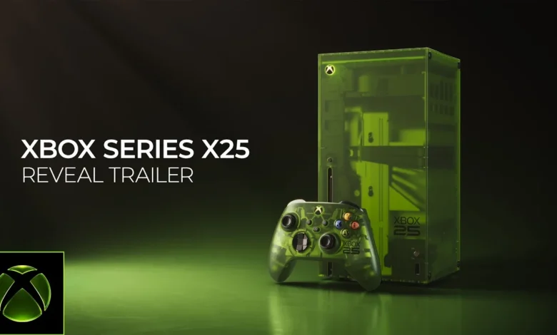 xbox-series-x25:-مايكروسوفت-تطلق-نخسة-فخمة-كلاسيكية-بمناسبة-الاحتفال-بمرور-25-عامًا-–-العاب-–-يلا-لايف-–-يلا-لايف