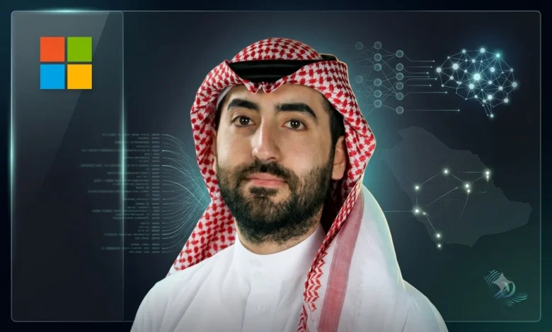 مايكروسوفت-تعيّن-أيمن-الغامدي-رئيسًا-لمايكروسوفت-العربية-في-مرحلة-توسع-الذكاء-الاصطناعي-بالسعودية-–-العاب-–-يلا-لايف-–-يلا-لايف