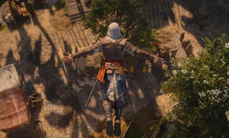 اليكم-أهم-تقييمات-ومراجعات-لعبة-assassin’s-creed-black-flag-resynced-–-العاب-–-يلا-لايف-–-يلا-لايف