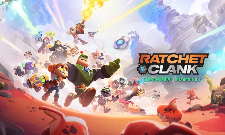 تفاصيل-أسلوب-لعب-ratchet-&-clank:-ranger-rumble-القادمة-للهواتف-–-العاب-–-يلا-لايف-–-يلا-لايف