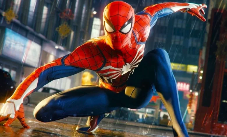 فيلم-brand-new-day-استلهم-بعض-الحركات-من-ألعاب-spider-man-–-العاب-–-يلا-لايف-–-يلا-لايف