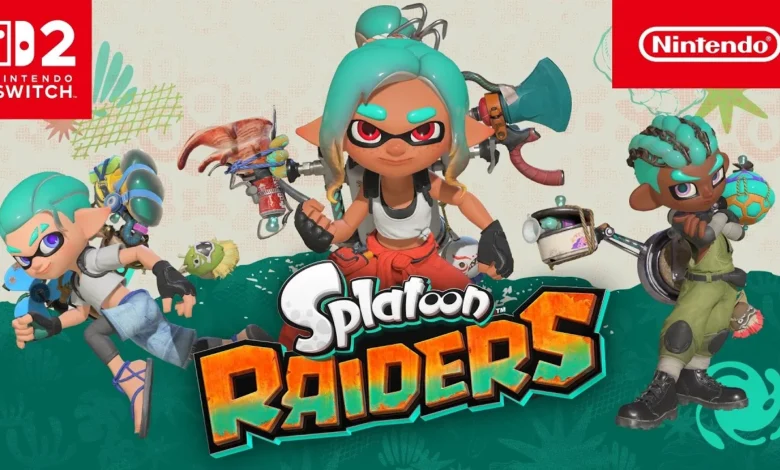 لعبة-splatoon-raiders-متوفرة-الآن-فقط-على-nintendo-switch-2-–-العاب-–-يلا-لايف-–-يلا-لايف