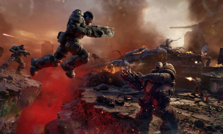 مراجعة-وتقييم-gears-of-war:-e-day-|-حصرية-مايكروسوفت-الأفضل-على-الاطلاق-–-يلا-لايف-–-يلا-لايف