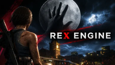 كابكوم-تُطلق-مشروع-rex-لتطوير-re-engine-ودعم-الذكاء-الاصطناعي.-–-العاب-–-يلا-لايف-–-يلا-لايف