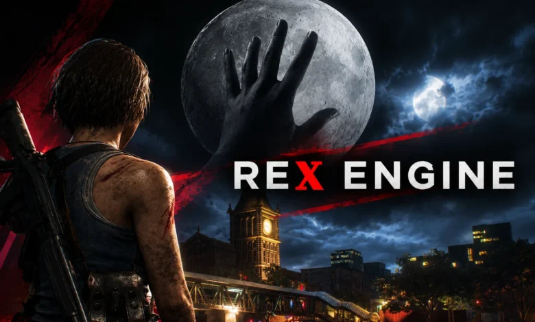 كابكوم-تُطلق-مشروع-rex-لتطوير-re-engine-ودعم-الذكاء-الاصطناعي.-–-العاب-–-يلا-لايف-–-يلا-لايف