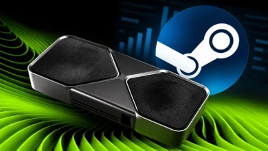 بطاقة-rtx-5070-تتصدر-قائمة-أكثر-كروت-الشاشة-استخدامًا-على-steam-–-العاب-–-يلا-لايف-–-يلا-لايف