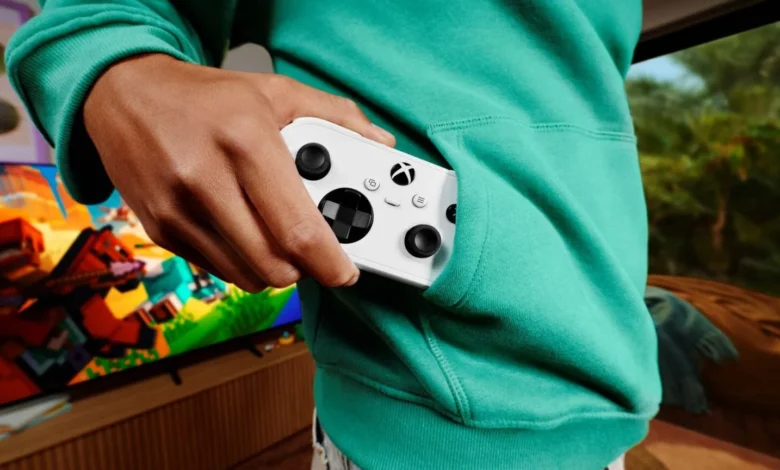 xbox-تكشف-عن-أصغر-يد-تحكم-في-تاريخها-بسعر-50-دولارًا-–-العاب-–-يلا-لايف-–-يلا-لايف